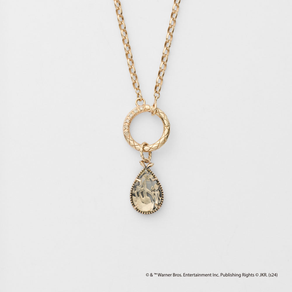 <Fantastic Beasts Collaboration> K5/K10 Quartz Charm