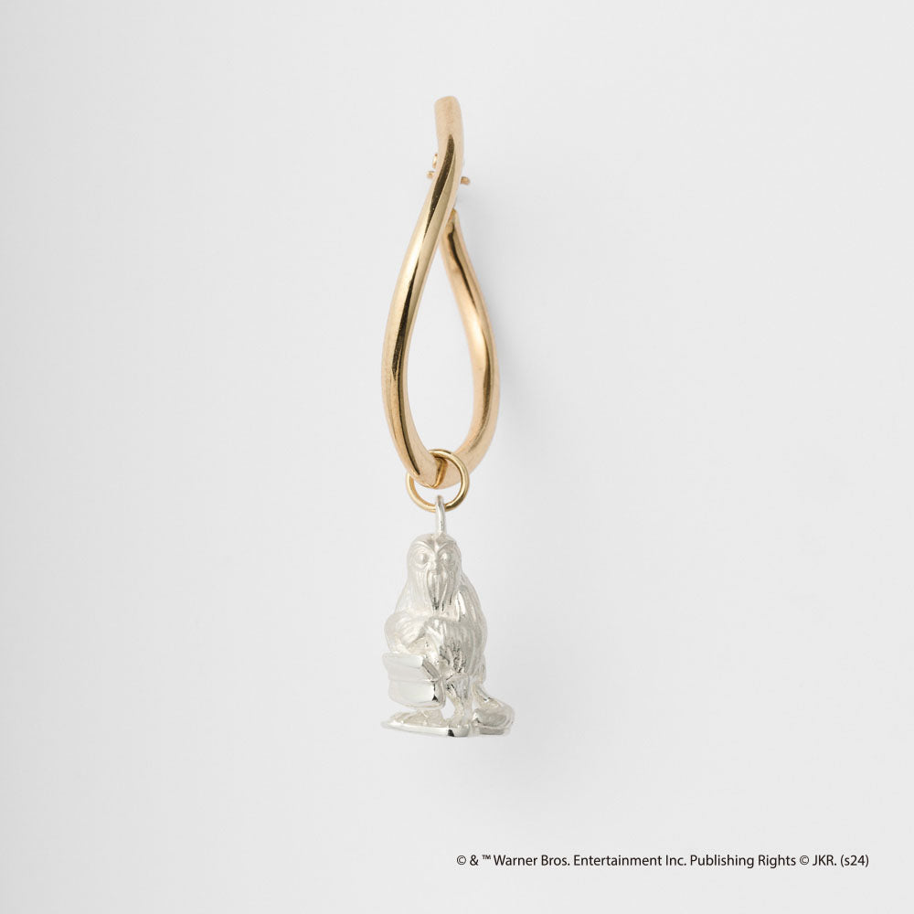<Fantastic Beasts Collaboration> Silver Earring Charm (Single)