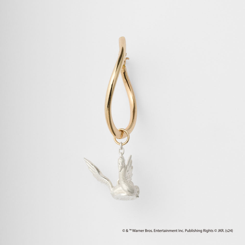 <Fantastic Beasts Collaboration> Silver Earring Charm (Single)