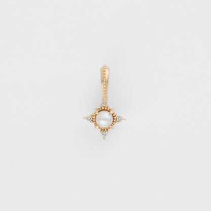 K10 Pearl Charm