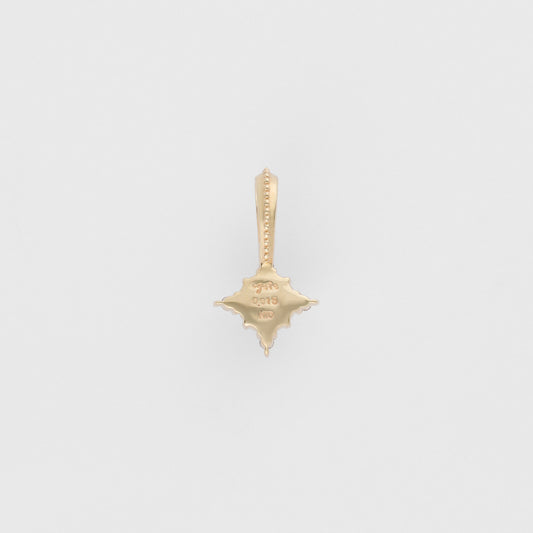 K10 Pearl Charm