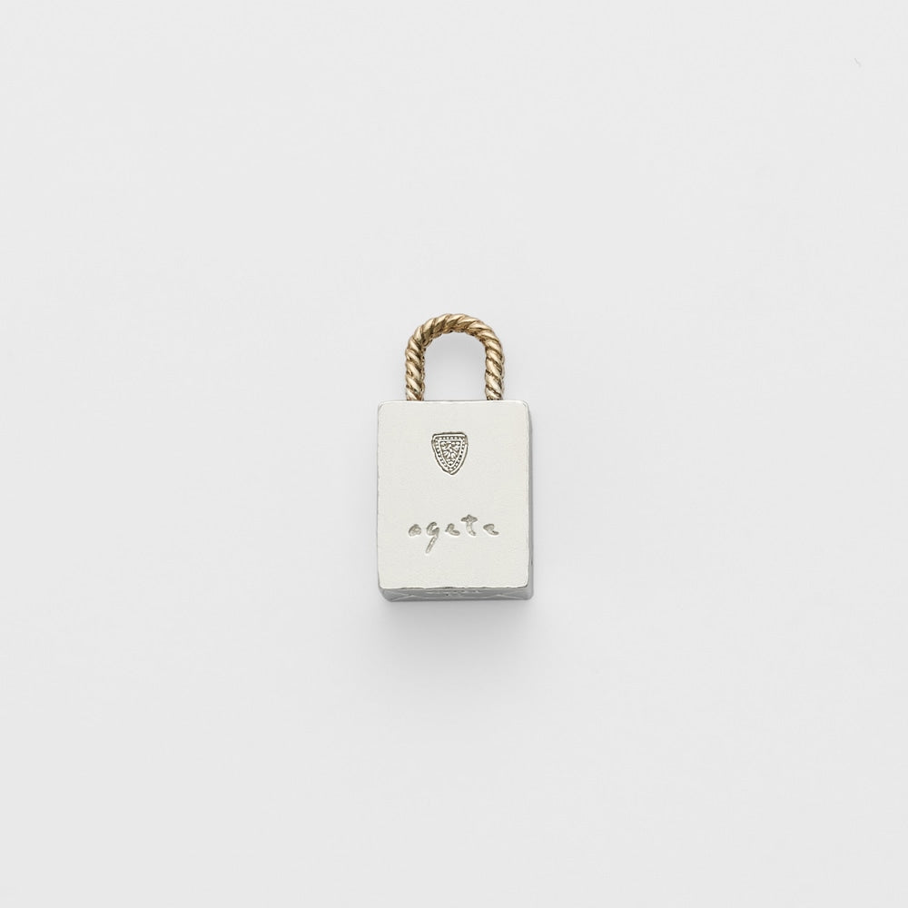 Silver Earring Charm (Single Ear)