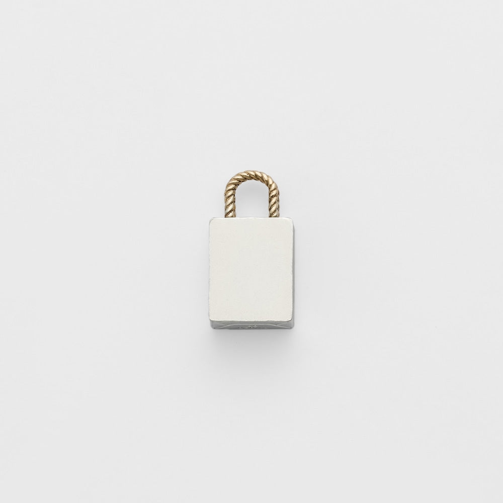 Silver Earring Charm (Single Ear)