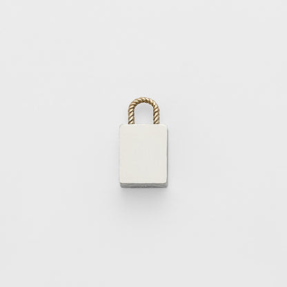 Silver Earring Charm (Single Ear)