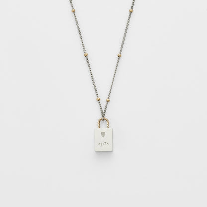 Silver Earring Charm (Single Ear)