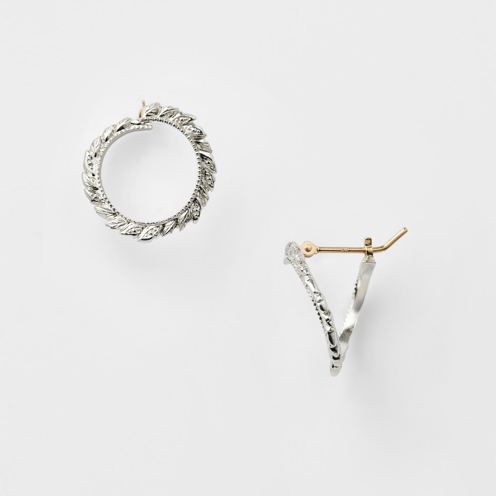 Silver Earrings