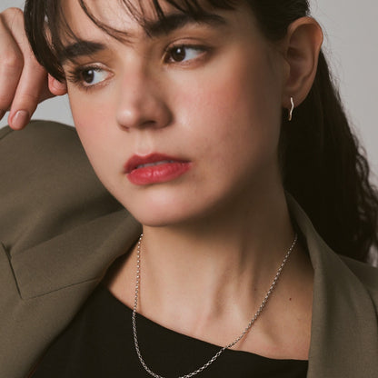 Silver Earrings