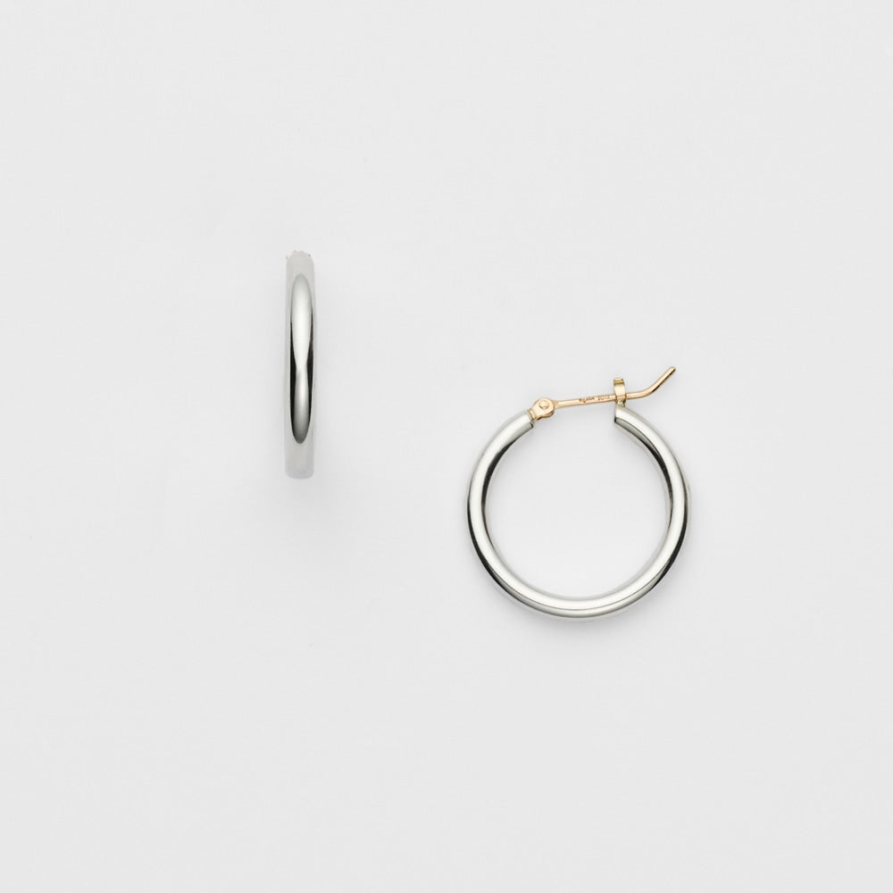 Silver Earrings (S)