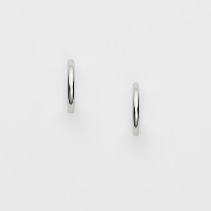Silver Earrings (S)