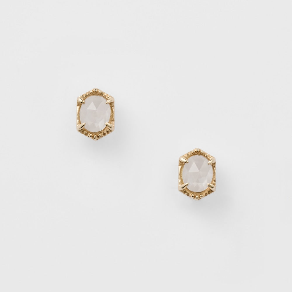 K10 Quartz Earrings