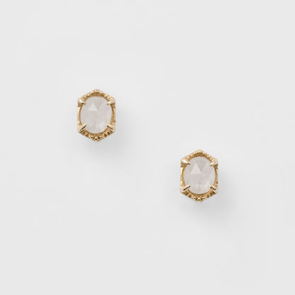 K10 Quartz Earrings