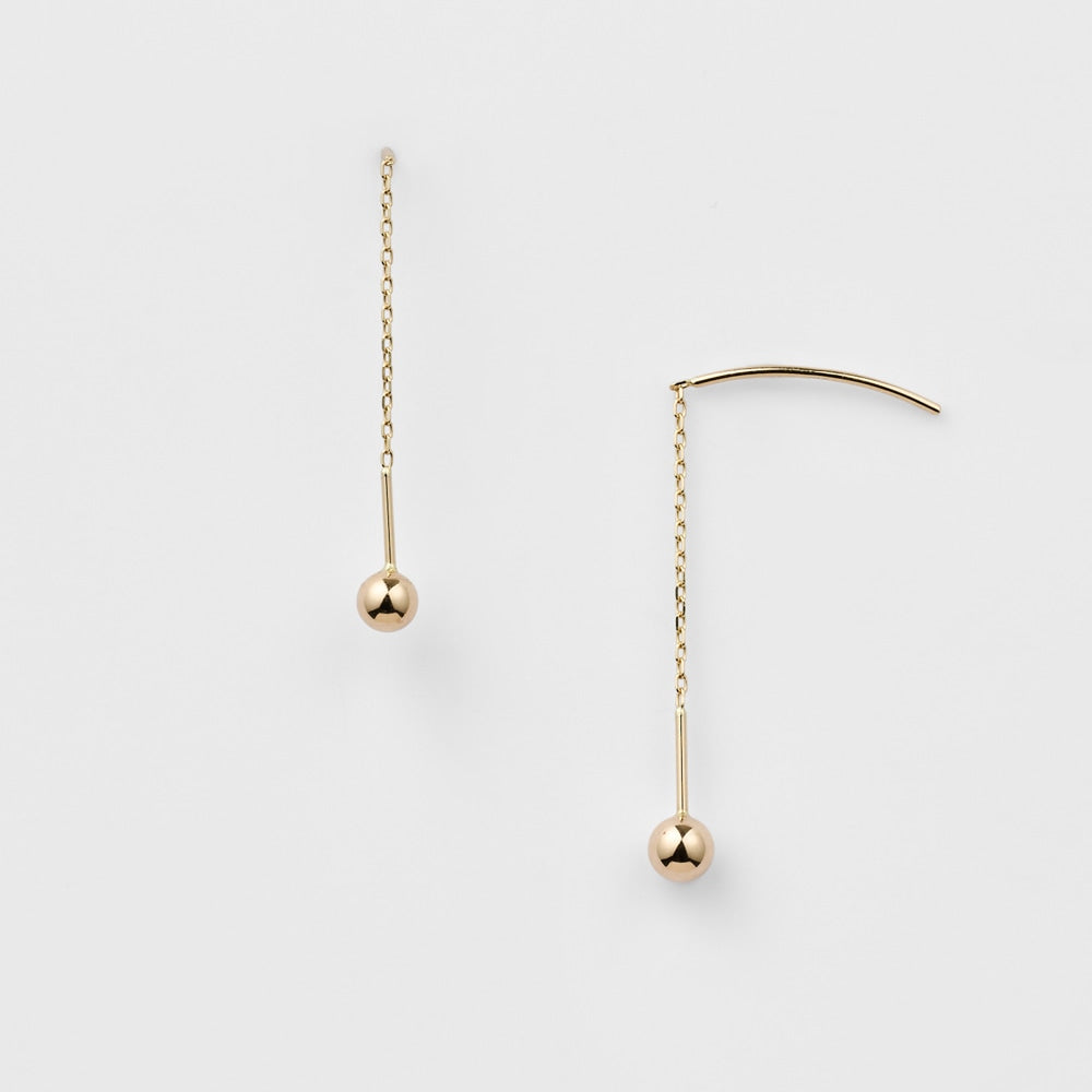 K10 Long Earrings