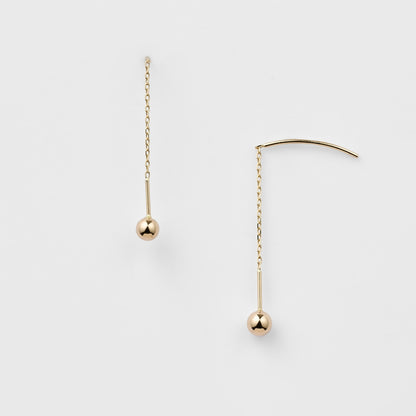 K10 Long Earrings