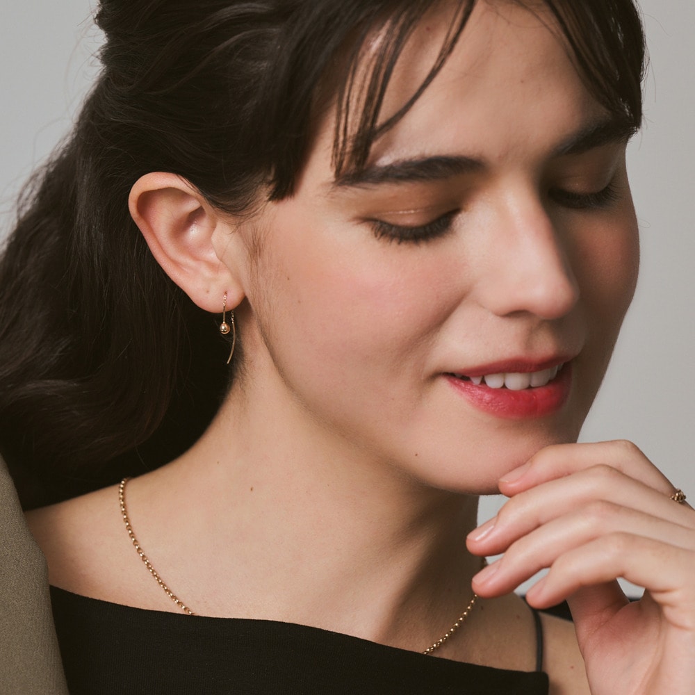 K10 Long Earrings