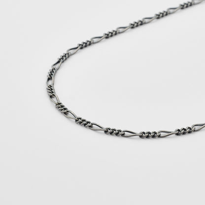 Silver Necklace
