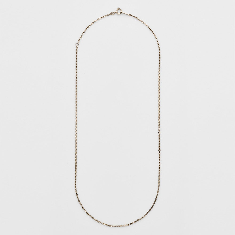 Gold Necklace (45Cm)