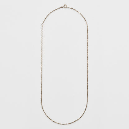 Gold Necklace (45Cm)