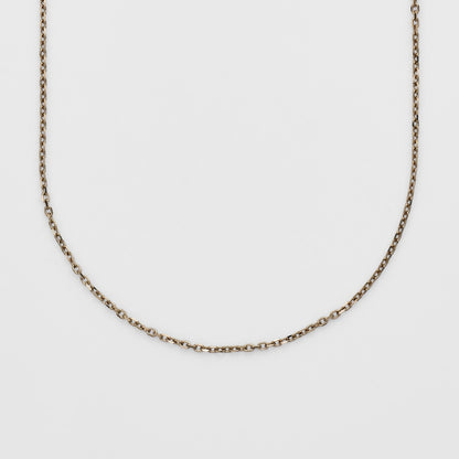 Gold Necklace (45Cm)