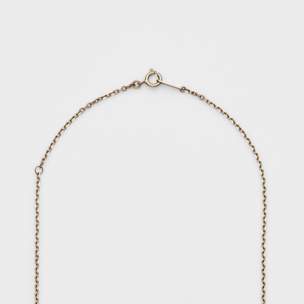 Gold Necklace (45Cm)