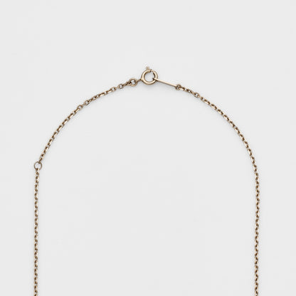 Gold Necklace (45Cm)