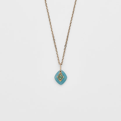 Gold Necklace (45Cm)