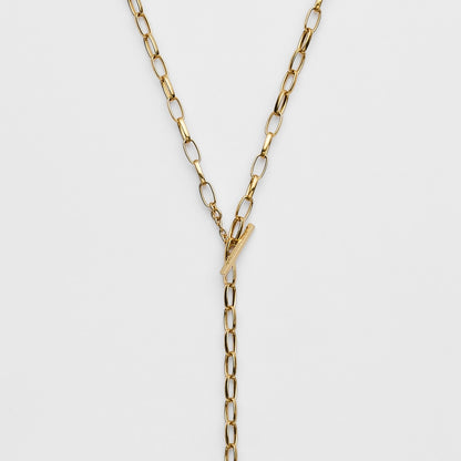 Gold Necklace (60Cm)