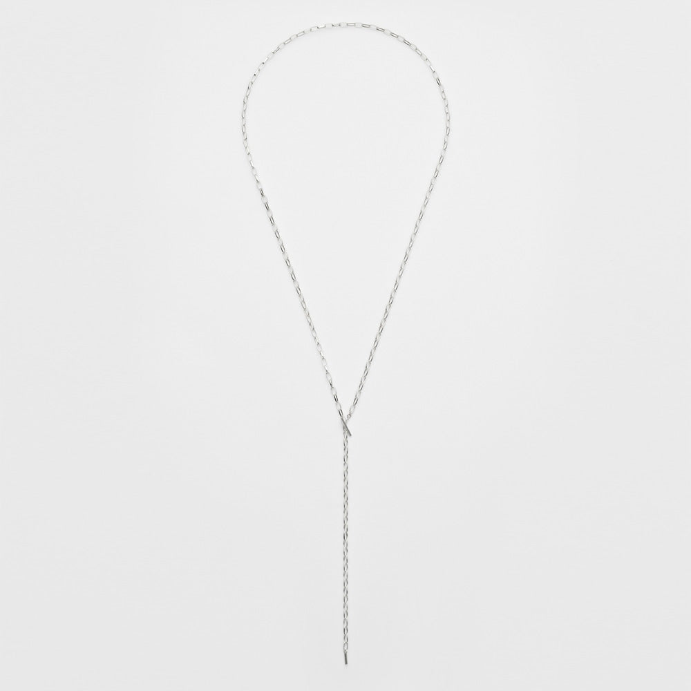 Silver Necklace (60Cm)