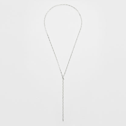 Silver Necklace (60Cm)