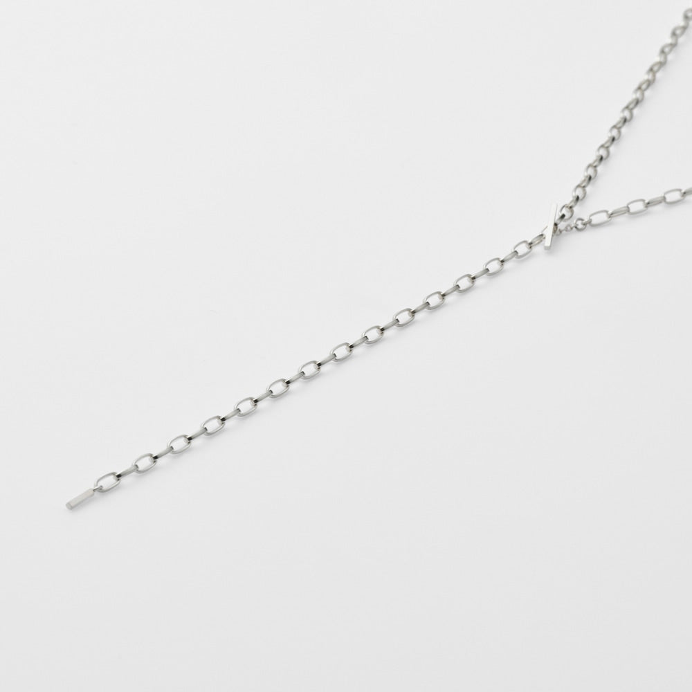 Silver Necklace (60Cm)