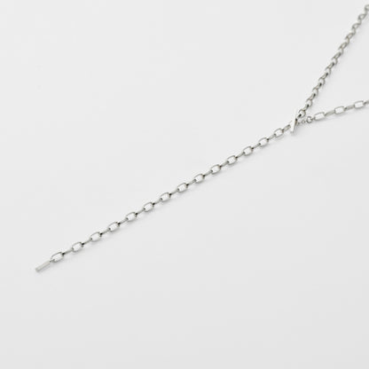 Silver Necklace (60Cm)