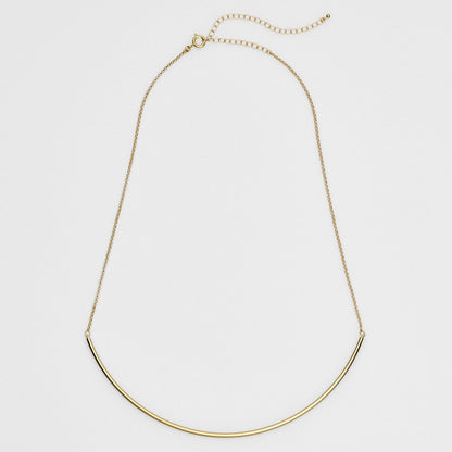 Gold Choker Necklace