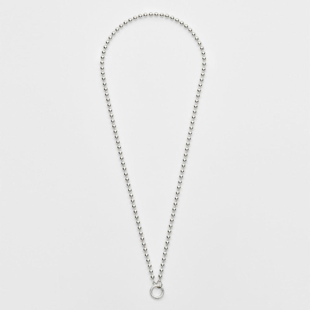 Silver Necklace