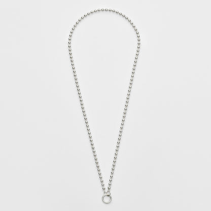 Silver Necklace
