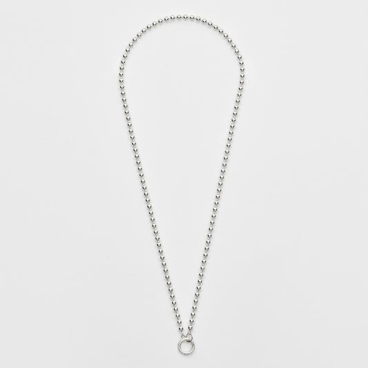 Silver Necklace