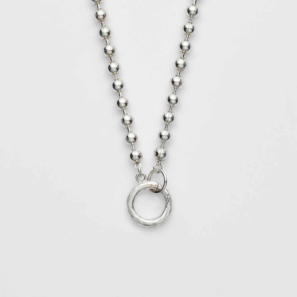 Silver Necklace