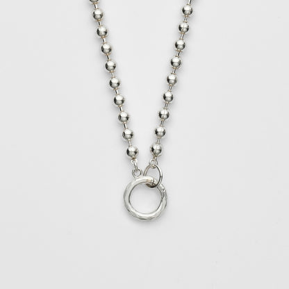 Silver Necklace