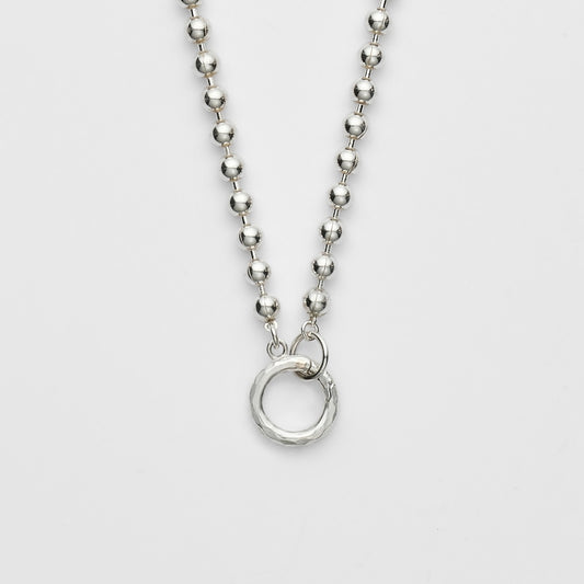 Silver Necklace