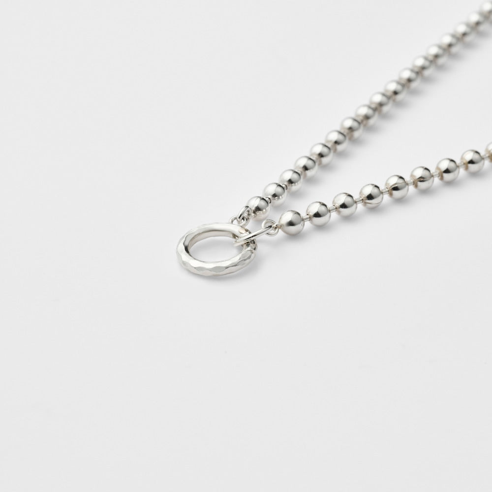 Silver Necklace