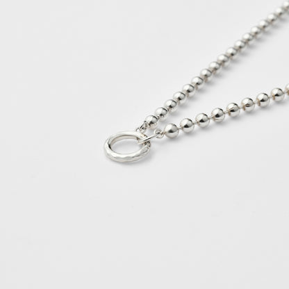 Silver Necklace