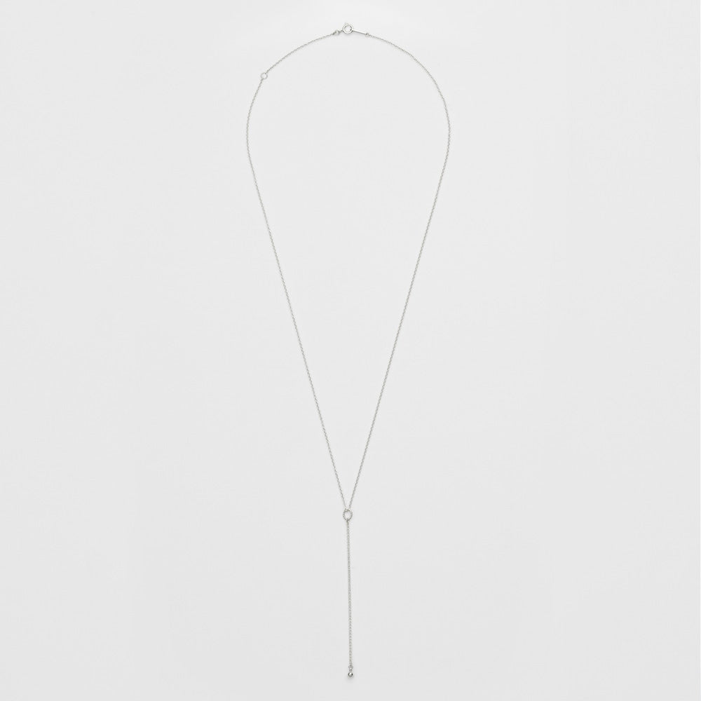 Silver Necklace