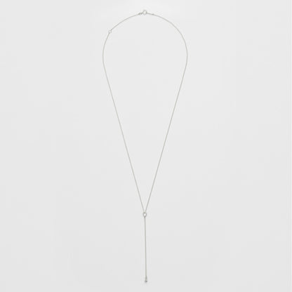Silver Necklace