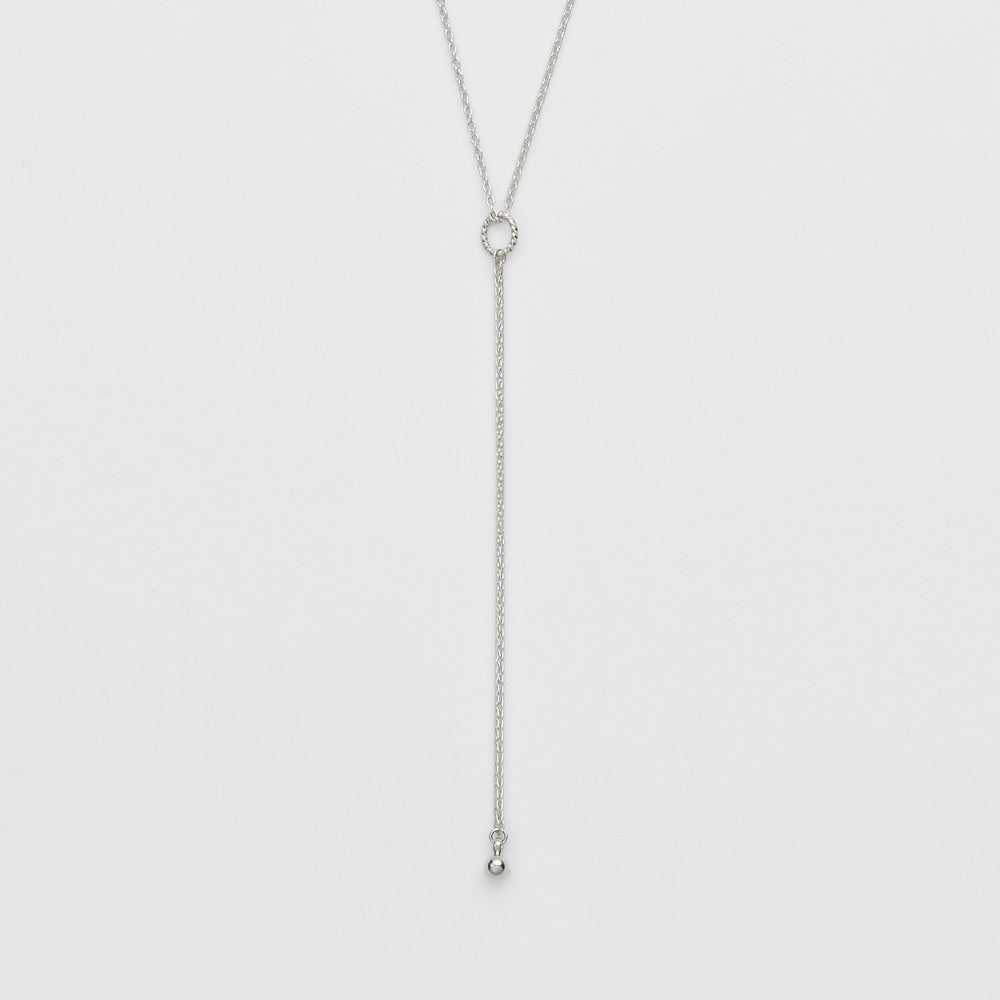 Silver Necklace