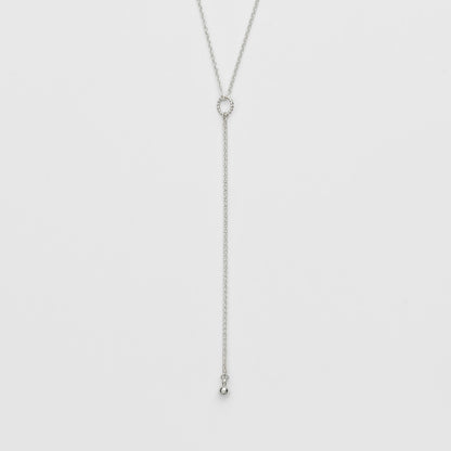 Silver Necklace