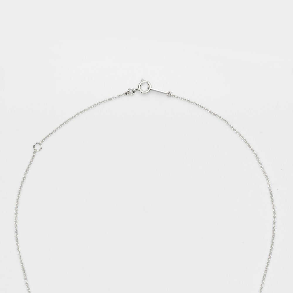 Silver Necklace
