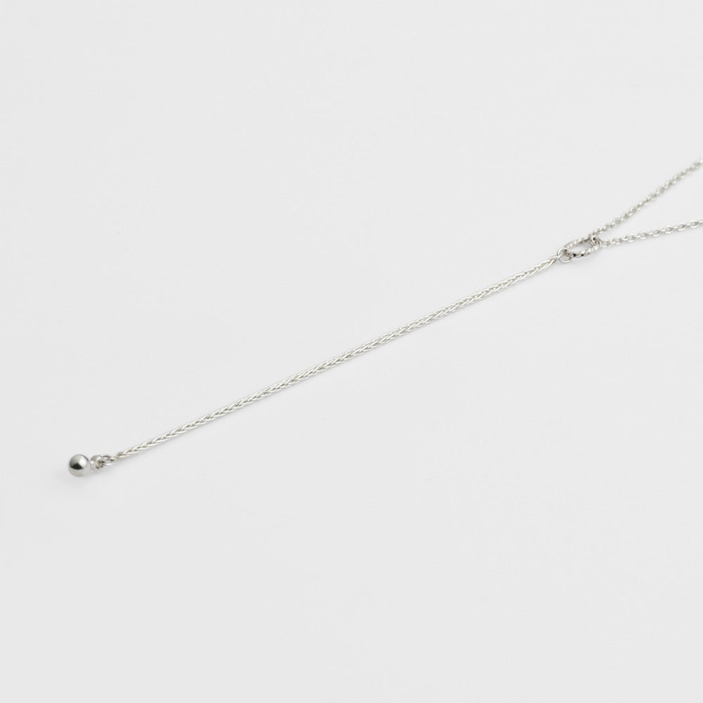 Silver Necklace
