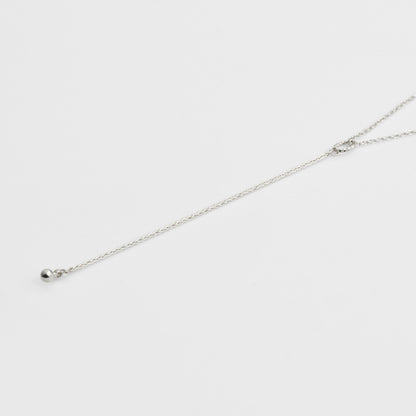 Silver Necklace