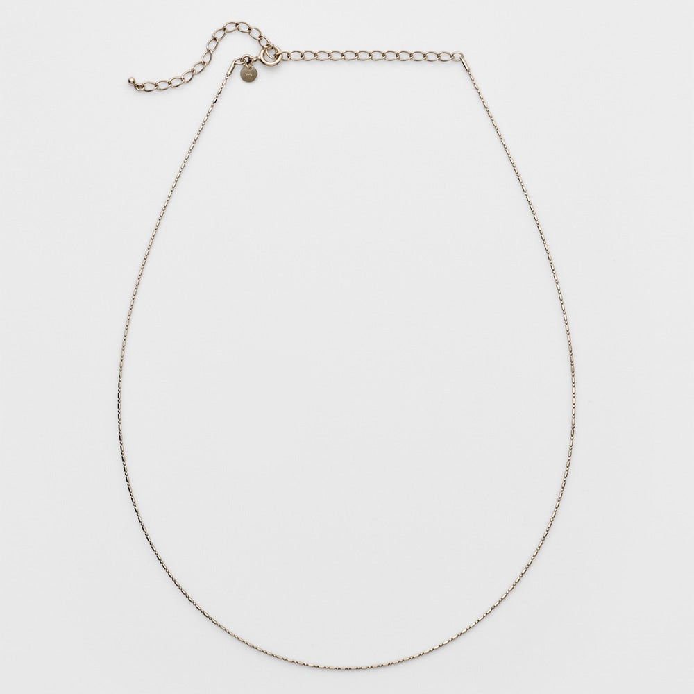 Gold Necklace