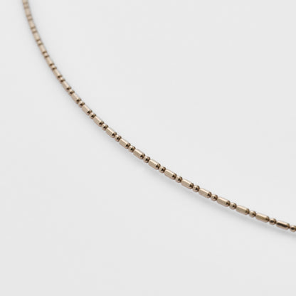 Gold Necklace
