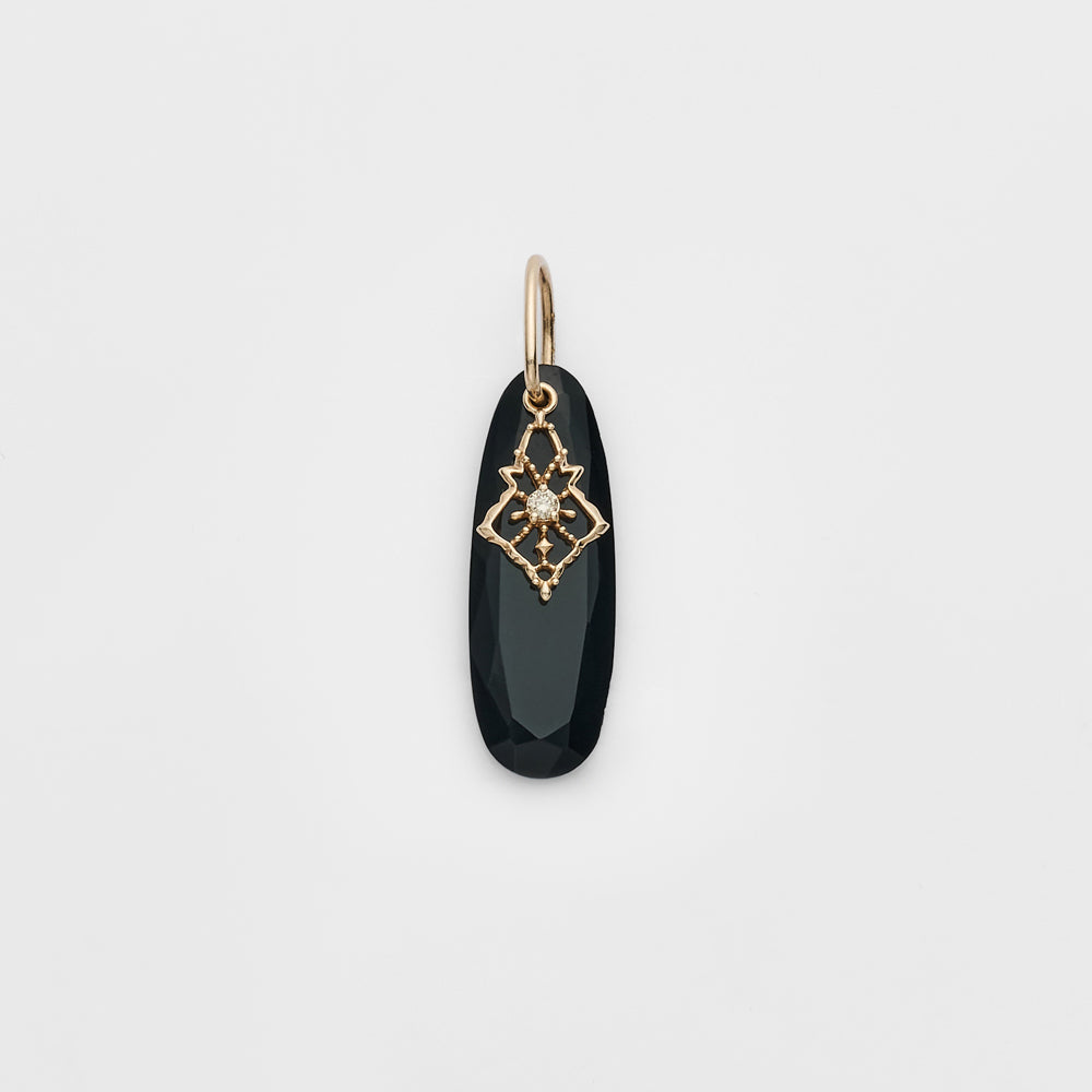 K5 Onyx Charm