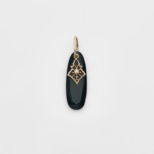 K5 Onyx Charm